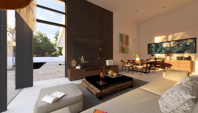 New Build - Detached Villa - Ciudad Quesada - Doña Pepa