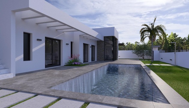 New Build - Detached Villa - Ciudad Quesada - Doña Pepa
