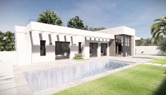 New Build - Detached Villa - Ciudad Quesada - Doña Pepa