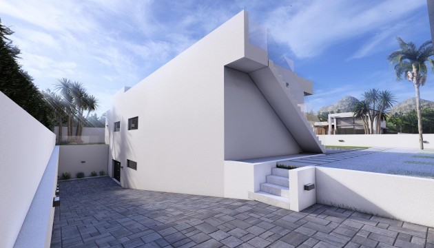 New Build - Detached Villa - Ciudad Quesada - Doña Pepa