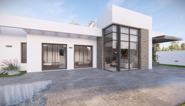 New Build - Detached Villa - Ciudad Quesada - Doña Pepa