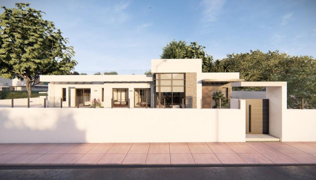 New Build - Detached Villa - Ciudad Quesada - Doña Pepa