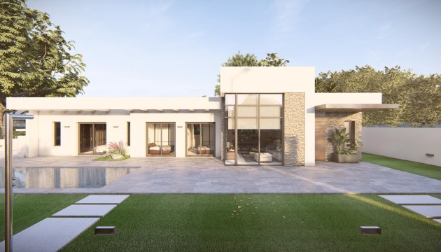 New Build - Detached Villa - Ciudad Quesada - Doña Pepa