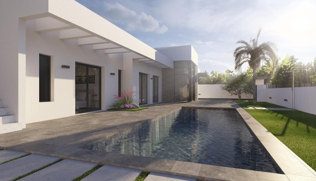 New Build - Detached Villa - Ciudad Quesada - Doña Pepa