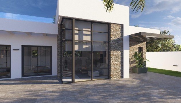 New Build - Detached Villa - Ciudad Quesada - Doña Pepa