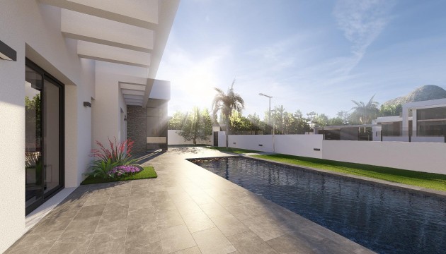 New Build - Detached Villa - Ciudad Quesada - Doña Pepa