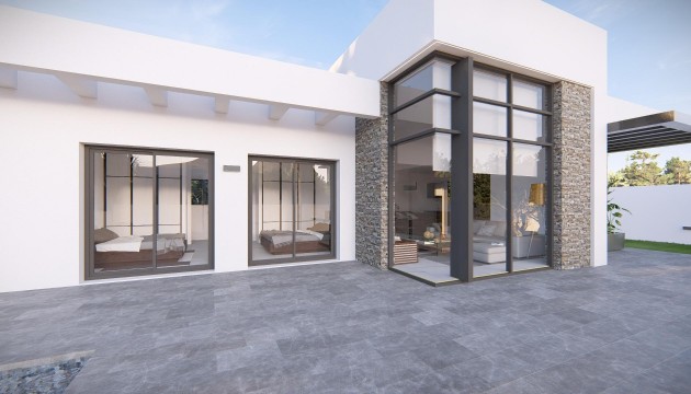 New Build - Detached Villa - Ciudad Quesada - Doña Pepa