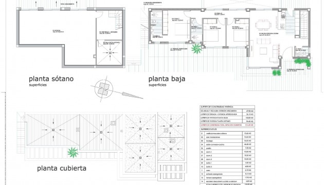 New Build - Detached Villa - Ciudad Quesada - Doña Pepa