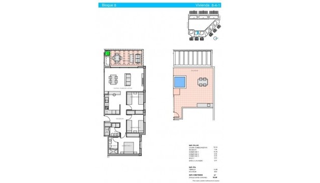 New Build - Apartment - Guardamar del Segura - El Raso