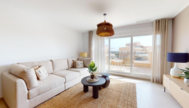 New Build - Apartment - Guardamar del Segura - El Raso
