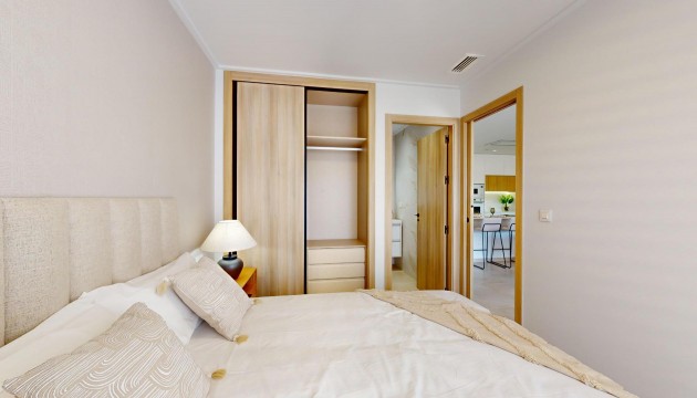 New Build - Apartment - Guardamar del Segura - El Raso