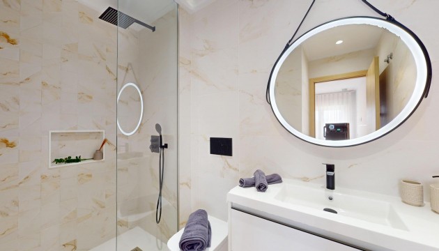 New Build - Apartment - Guardamar del Segura - El Raso