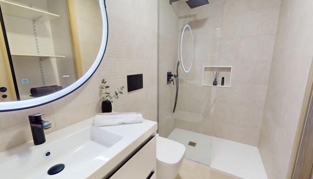 New Build - Apartment - Guardamar del Segura - El Raso