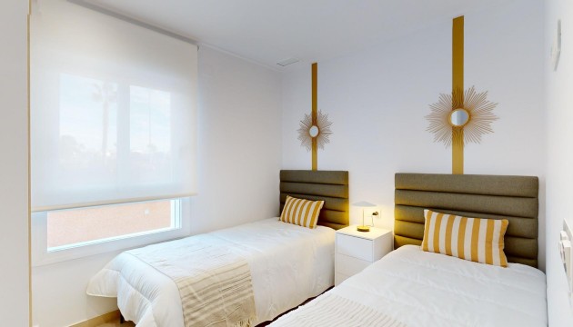 New Build - Apartment - Guardamar del Segura - El Raso