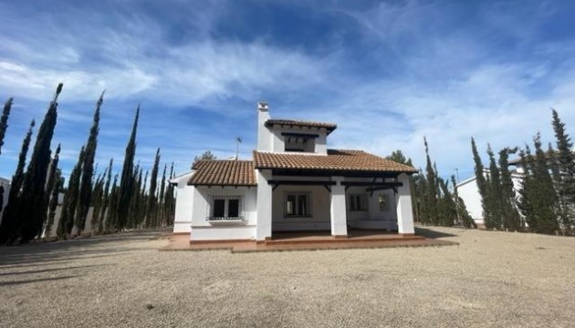 New Build - Detached Villa - Fuente Álamo - Fuente Alamo de Murcia