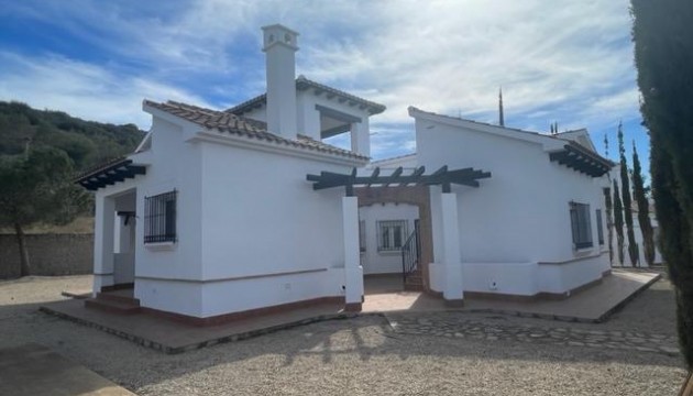 New Build - Detached Villa - Fuente Álamo - Fuente Alamo de Murcia