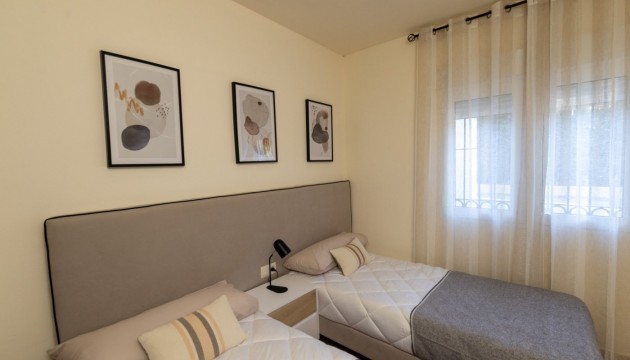 New Build - Detached Villa - Fuente Álamo - Fuente Alamo de Murcia