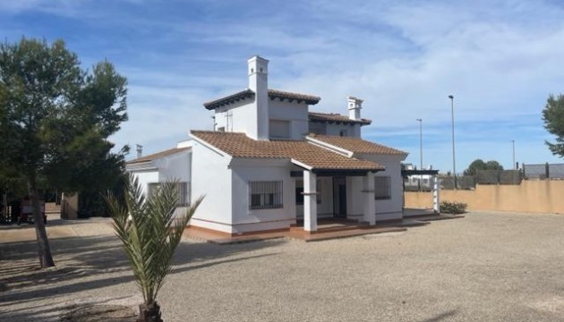 New Build - Detached Villa - Fuente Álamo - Fuente Alamo de Murcia