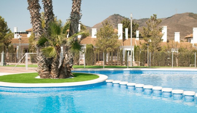 New Build - Detached Villa - Fuente Álamo - Fuente Alamo de Murcia