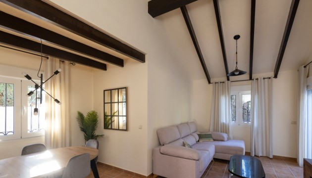 New Build - Detached Villa - Fuente Álamo - Fuente Alamo de Murcia