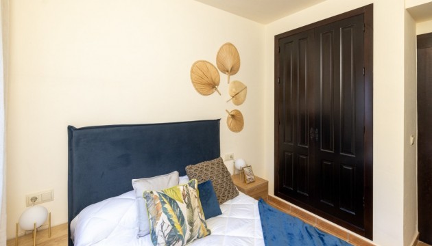 New Build - Detached Villa - Fuente Álamo - Fuente Alamo de Murcia