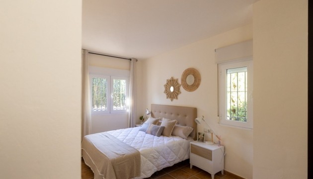 New Build - Detached Villa - Fuente Álamo - Fuente Alamo de Murcia