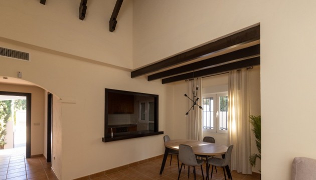 New Build - Detached Villa - Fuente Álamo - Fuente Alamo de Murcia