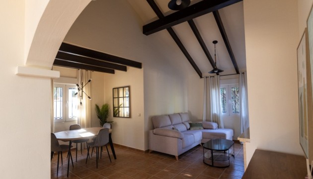 New Build - Detached Villa - Fuente Álamo - Fuente Alamo de Murcia