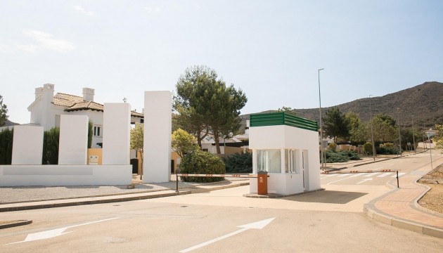 New Build - Detached Villa - Fuente Álamo - Fuente Alamo de Murcia