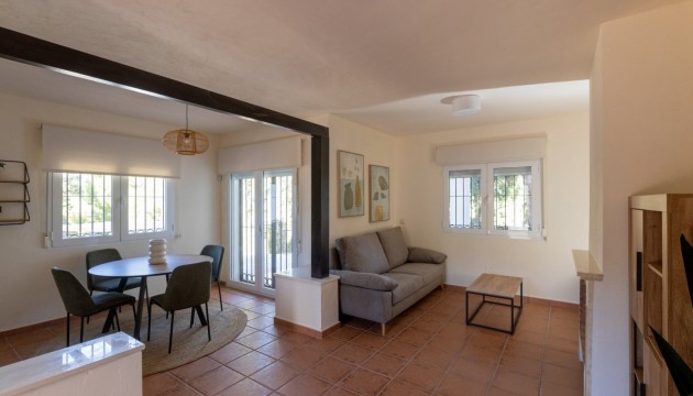 New Build - Detached Villa - Fuente Álamo - Fuente Alamo de Murcia