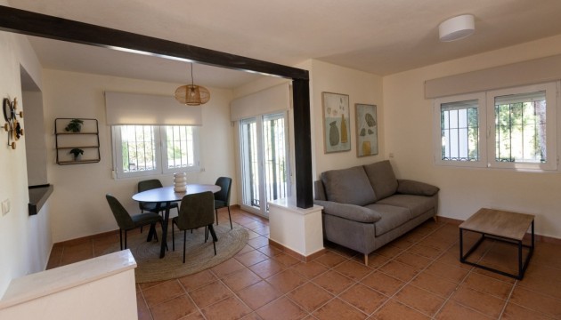 New Build - Detached Villa - Fuente Álamo - Fuente Alamo de Murcia