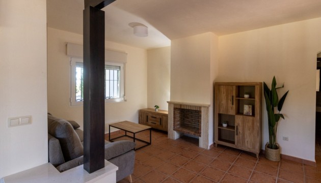 New Build - Detached Villa - Fuente Álamo - Fuente Alamo de Murcia