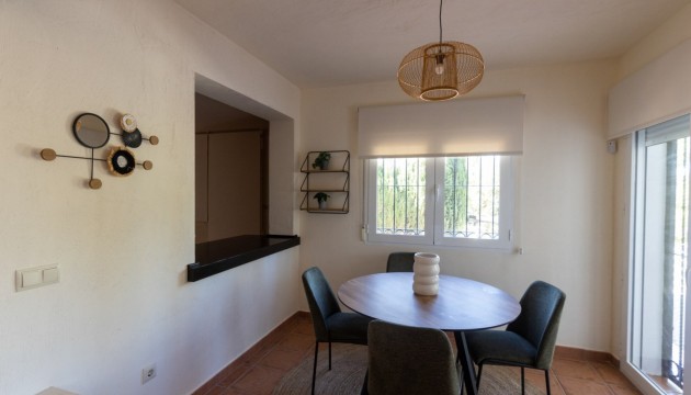 New Build - Detached Villa - Fuente Álamo - Fuente Alamo de Murcia