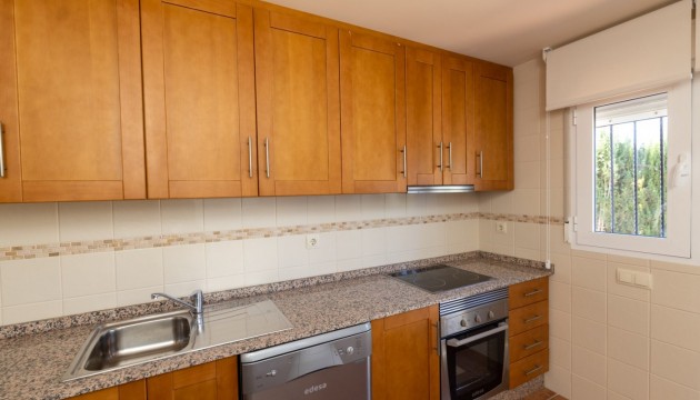 New Build - Detached Villa - Fuente Álamo - Fuente Alamo de Murcia