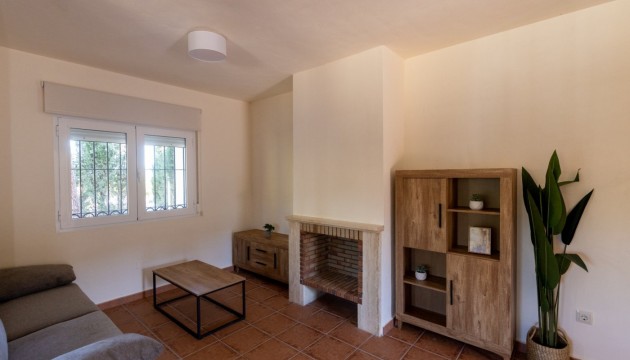 New Build - Detached Villa - Fuente Álamo - Fuente Alamo de Murcia