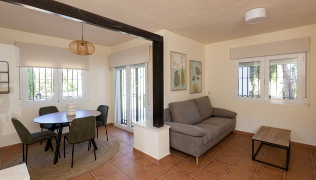 New Build - Detached Villa - Fuente Álamo - Fuente Alamo de Murcia