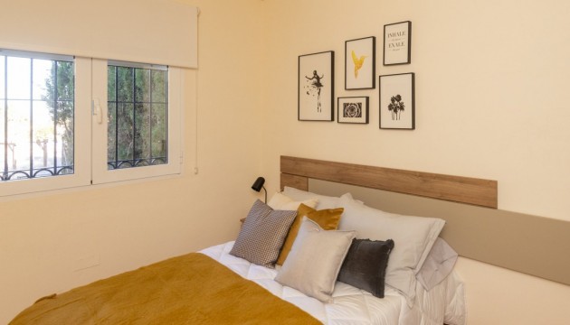 New Build - Detached Villa - Fuente Álamo - Fuente Alamo de Murcia