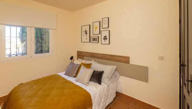 New Build - Detached Villa - Fuente Álamo - Fuente Alamo de Murcia