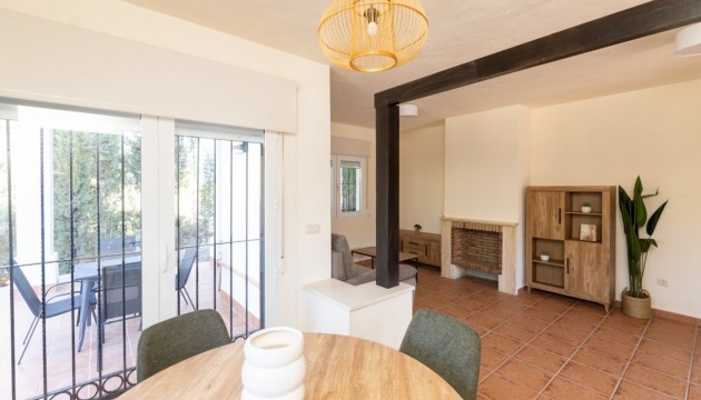 New Build - Detached Villa - Fuente Álamo - Fuente Alamo de Murcia