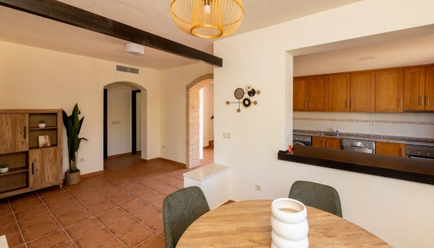 New Build - Detached Villa - Fuente Álamo - Fuente Alamo de Murcia