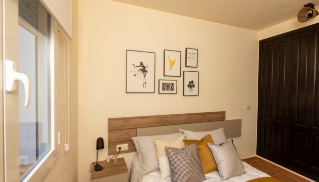 New Build - Detached Villa - Fuente Álamo - Fuente Alamo de Murcia