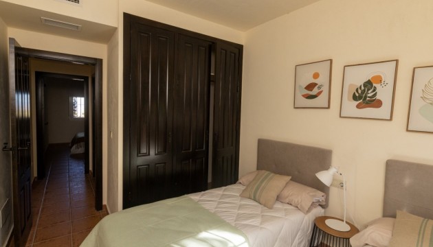 New Build - Detached Villa - Fuente Álamo - Fuente Alamo de Murcia