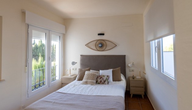 New Build - Detached Villa - Fuente Álamo - Fuente Alamo de Murcia