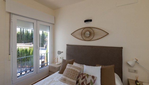 New Build - Detached Villa - Fuente Álamo - Fuente Alamo de Murcia