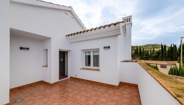 New Build - Townhouse - Fuente Álamo - Fuente Alamo de Murcia