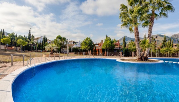 New Build - Townhouse - Fuente Álamo - Fuente Alamo de Murcia