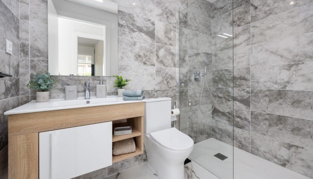 Neue Gebäude - Apartment - San Miguel de Salinas