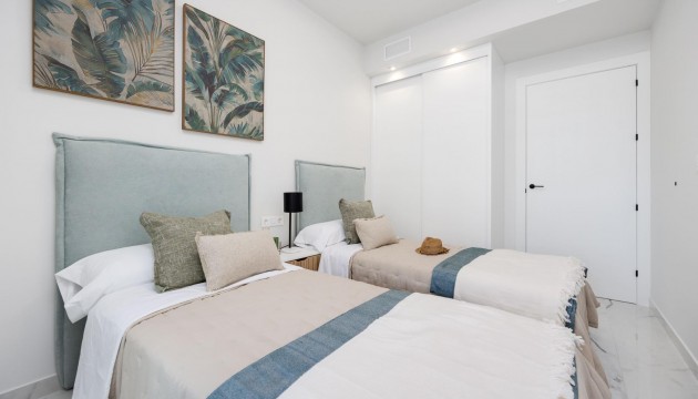 Neue Gebäude - Apartment - San Miguel de Salinas