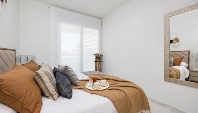 Neue Gebäude - Apartment - San Miguel de Salinas