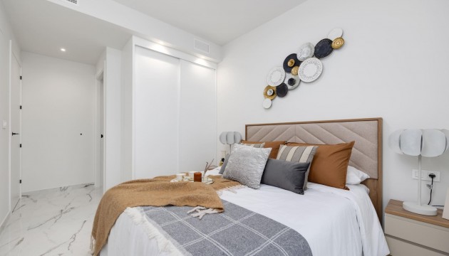 Neue Gebäude - Apartment - San Miguel de Salinas